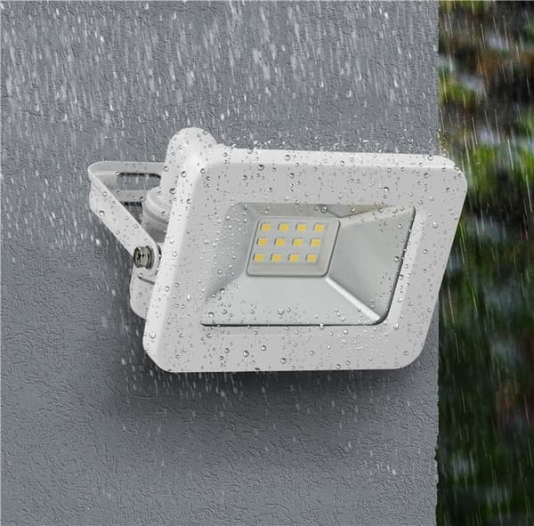 LED udendørs projektør, 20 W