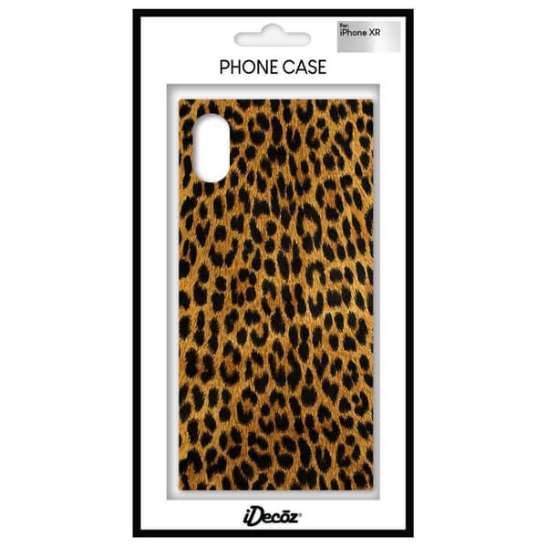 Mobilskal Leopard iPhone XR