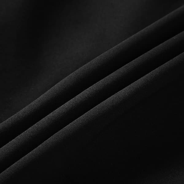 Uppvärmt Underställ Herr Black XL