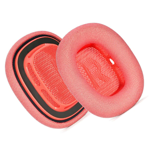 Øreputer for AirPods Max - Apple Fabric & Silicone Pink