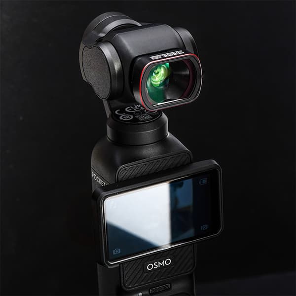 STARTRC Macro Lens för DJI Pocket 3 Black