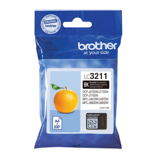 Blekk LC3211BK