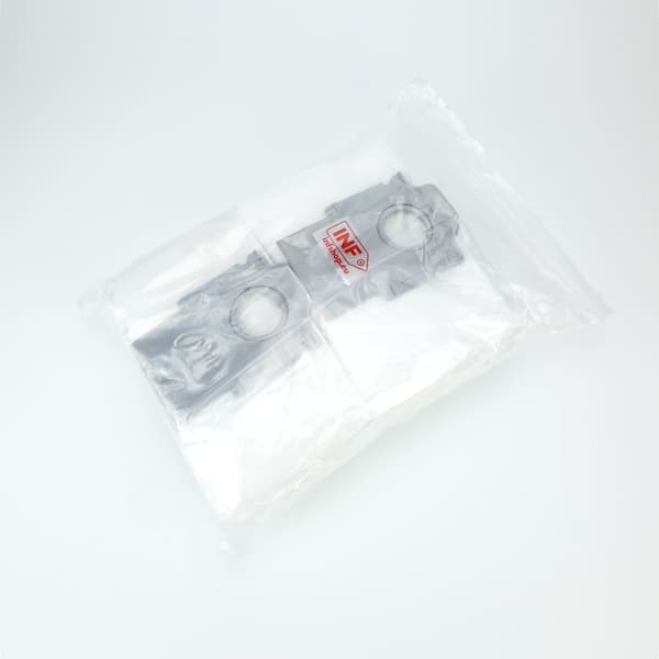 Dammsugarpåsar Roborock S7 Maxv Ultra/S7 Pro Ultra/Q5/Plus/Q7/Plus/Max/Max Plus 12-pack