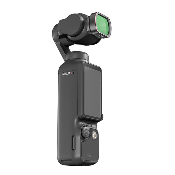 STARTRC Macro Lens för DJI Pocket 3 Black