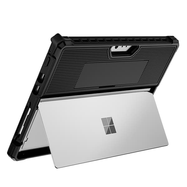 Beskyttende etui til Microsoft Surface Pro 8 med stativ