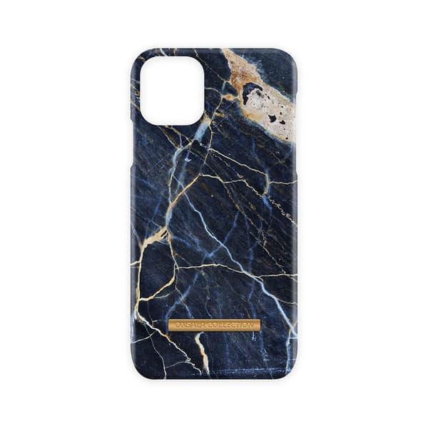 COLLECTION Mobil Cover Soft Black Galaxy Marble iPhone 11 PRO MAX