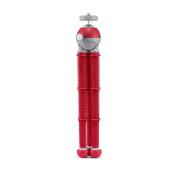 Bordsstativ Smartphone Kit Podzilla Medium Rød