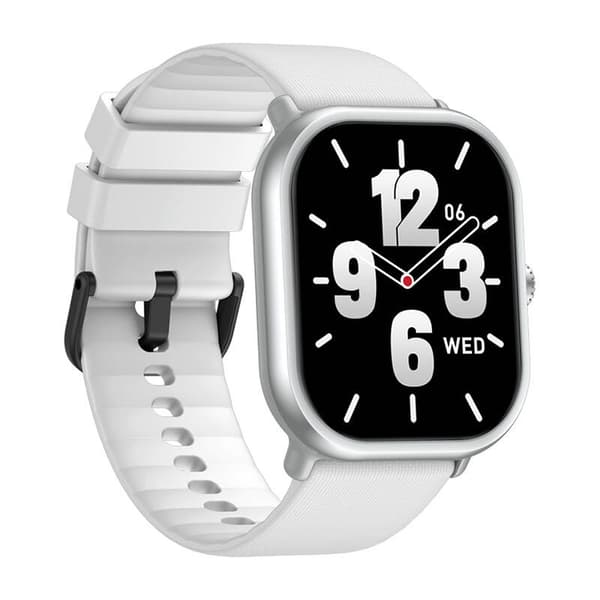Zeblaze GTS 3 PRO Smartwatch (Vit)