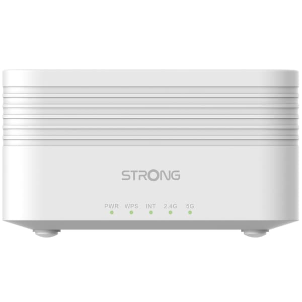 Atria WiFi 6 Mesh AX3000 Hjemmesett 2-pakning