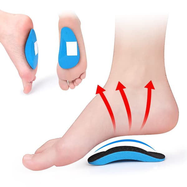 Arch Support indlægssåler til flade fødder