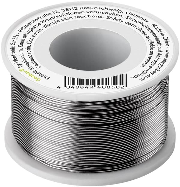 Loddetin blyfrit, ø 0,56 mm, 100 g