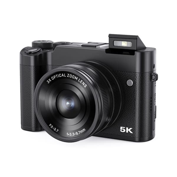 5K digitalkamera videokamera 64MP3x zoom