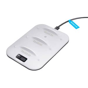 BOBOVR BD3 ladestasjon for B100 batterier