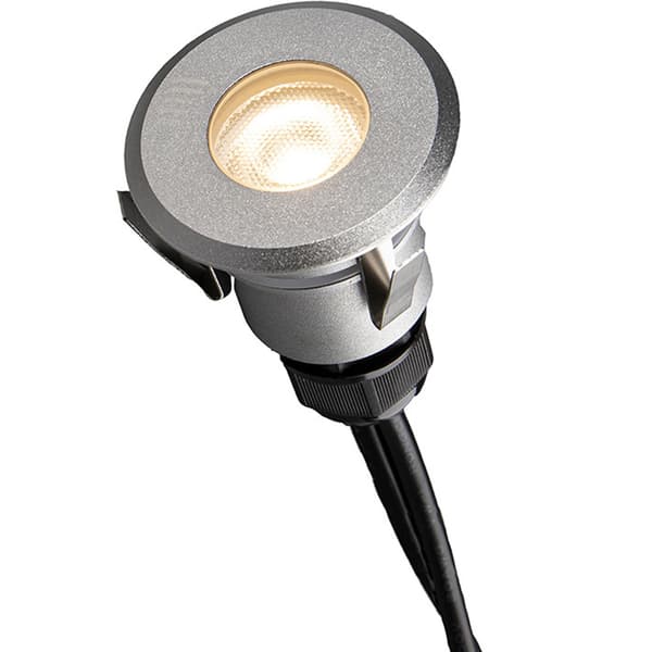 Allan More Decklight 1 kpl 12V 3000K 100lm IP67