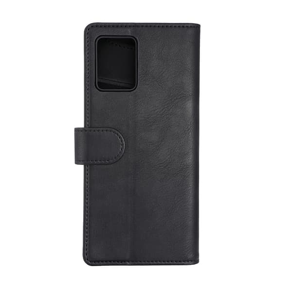 Wallet Case Black - Motorola Moto E13 4G