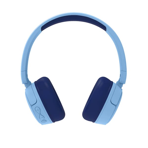 Høretelefoner On-Ear Wireless 85dB/95dB Bluey