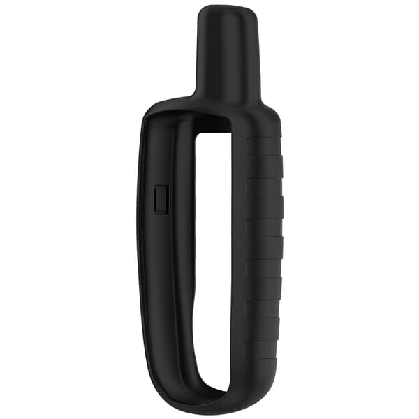 Silikonebeskyttelsesetui til Garmin GPSMAP-serien Black