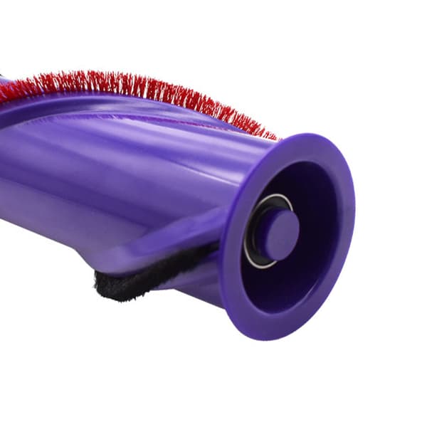 Erstatningsrullebørstehode for Dyson støvsuger - Lilla Dyson V8