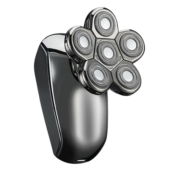 Multifunksjonell barbermaskin / trimmer for ansiktshår