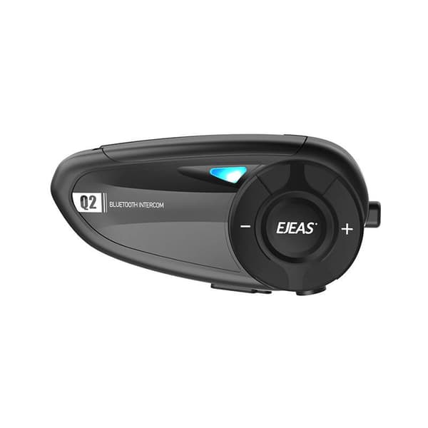 EJEAS Q2 motorcykel samtaleanlæg