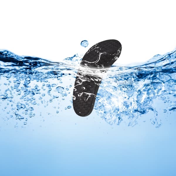 Arch Support innleggssåler for flate føtter