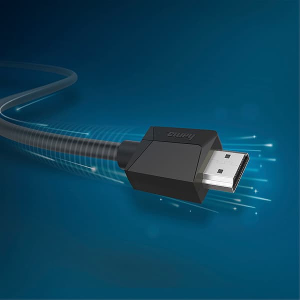 Cable HDMI High Speed 4K 18 Gbit/s 1.5m