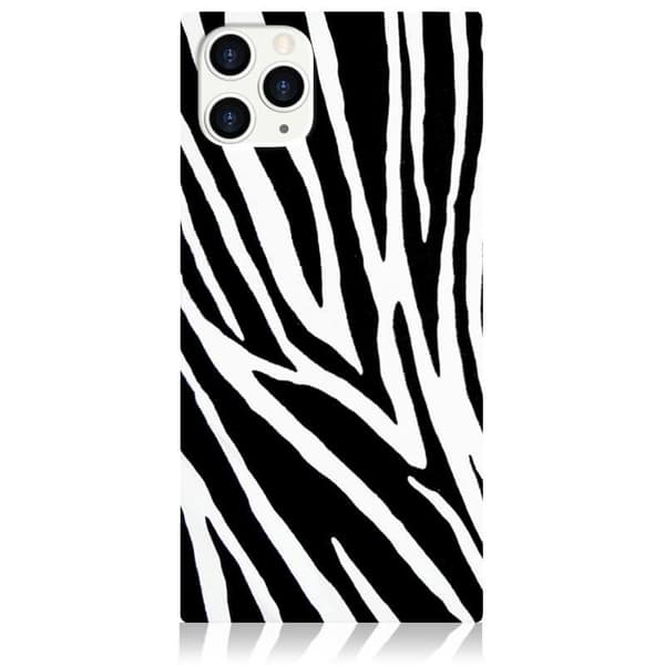 IDECOZ Suojakuori Zebra iPhone 11 Pro Max