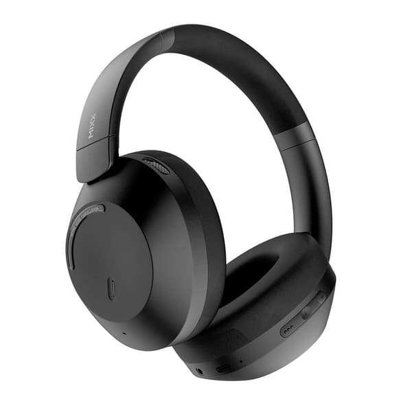 Kuulokkeet C4 ANC Over-Ear Langaton Musta
