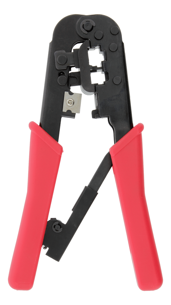 Modular tool for 6/8 pin with cutter / peeler