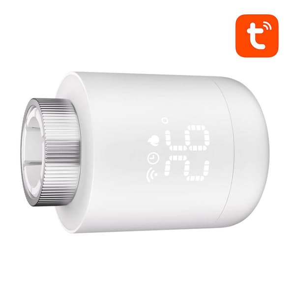 Smart termostat radiatorventil Avatto TRV16 Zigbee Tuya