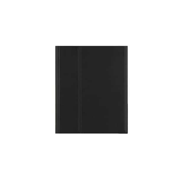 Bluetooth-tangentbordsfodral för Galaxy Tab S7 FE Black