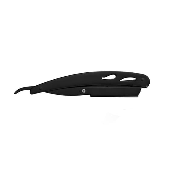 Sikkerhedsskraber til mænd - Single Edge Barberskraber Black