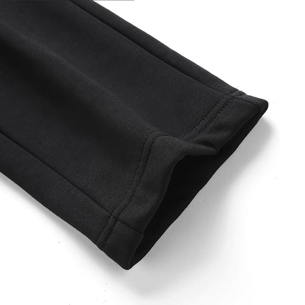 Uppvärmda Underkläder Herr - Elektriska Värmeunderställ Set Black XL