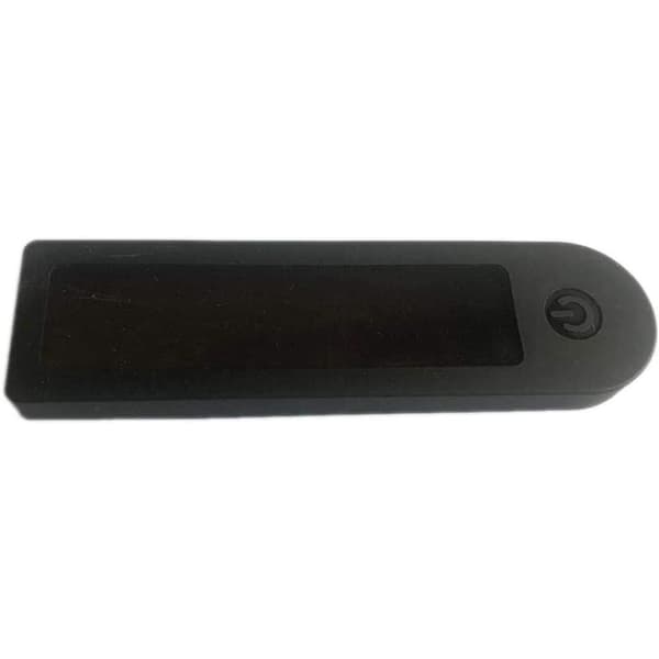 Näytönsuoja Xiaomi M365 / 365 Pro vedenpitävä silikoni musta