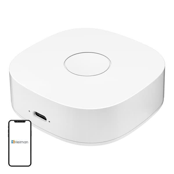 Smart hem WS2GW-R WiFi