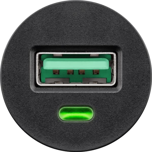 Snabbladdning USB billadare (18 W)