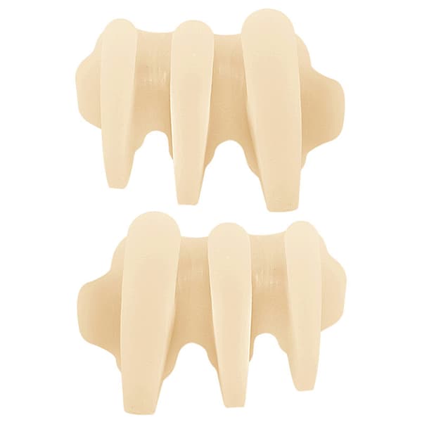 Trehåls tåspridare Beige