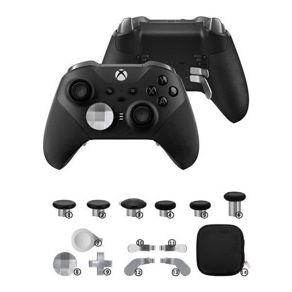 Styrepinner / tommelknapper til spillkontroller for Xbox One Elite Series 2