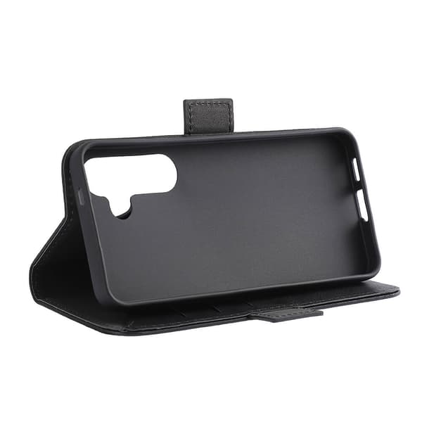 Mobilcover Samsung S24 5G Sort