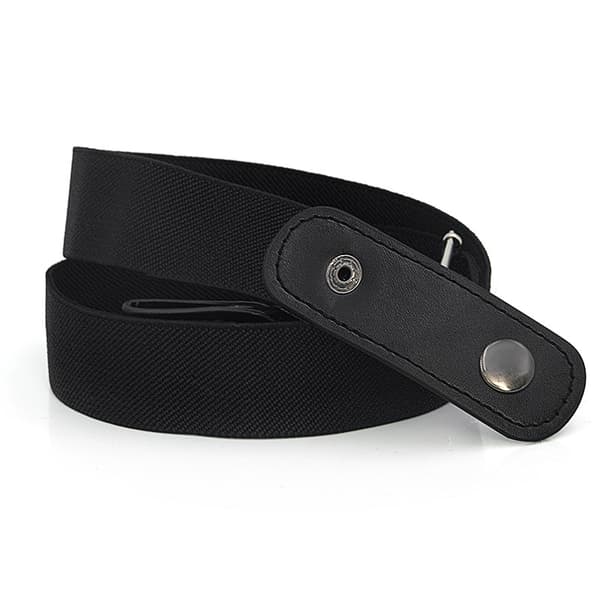 Usynlig elastisk belte (6-pack)