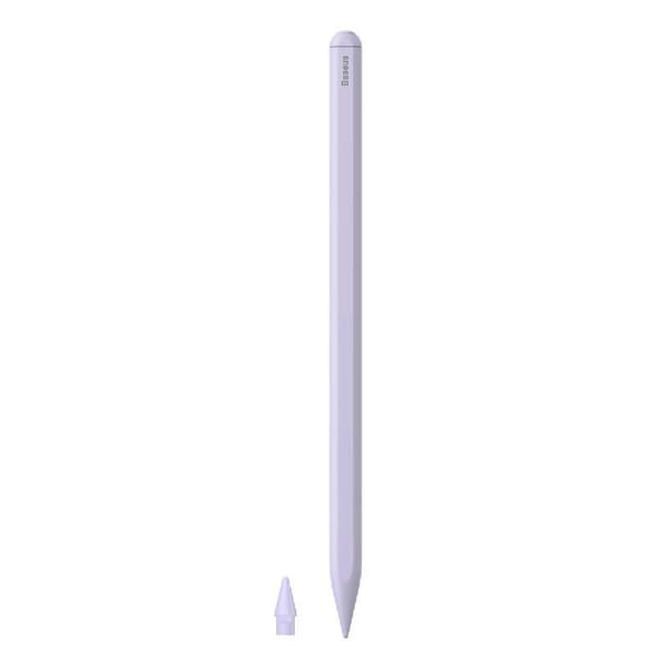 Baseus Smooth Writing 2 -kynä (violetti)