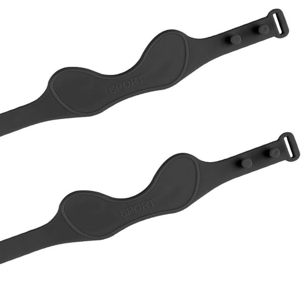 Knästödsrem, 2-pack - Förbättrad komfort