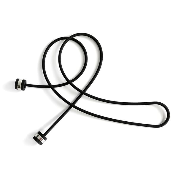 Magnetisk Anti-Tab Strop til AirPods Black