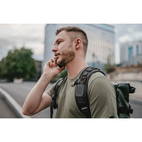AirPods 3 Armor Hang-Etui Mørkegrå