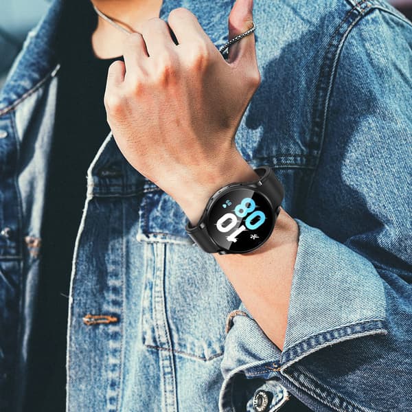 Suojakotelo TPU Transparent 40 mm