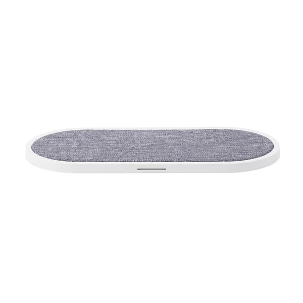 Trådløs Dobbel Lader 2x10W