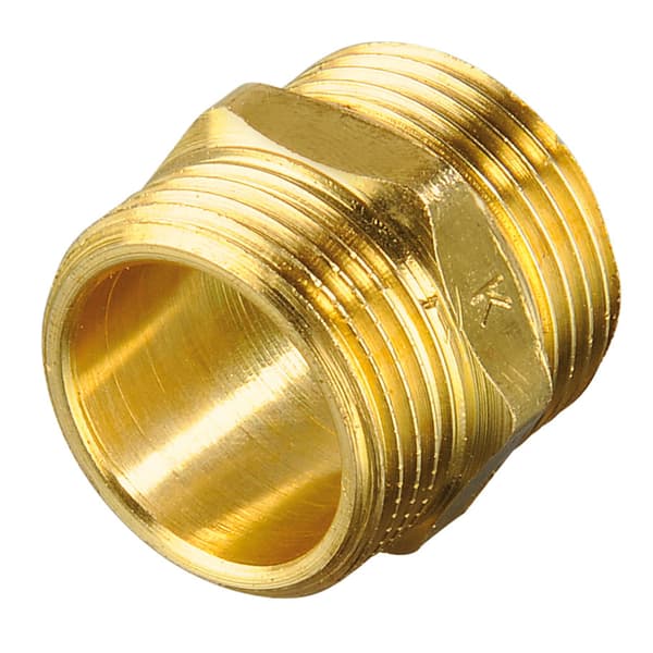 Slangekobling 3/4 Inch Messing