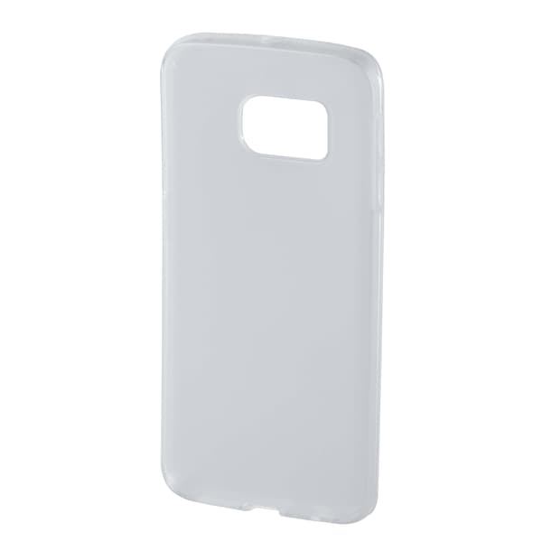 Mobilskal Crystal Samsung S6 Edge Transparent