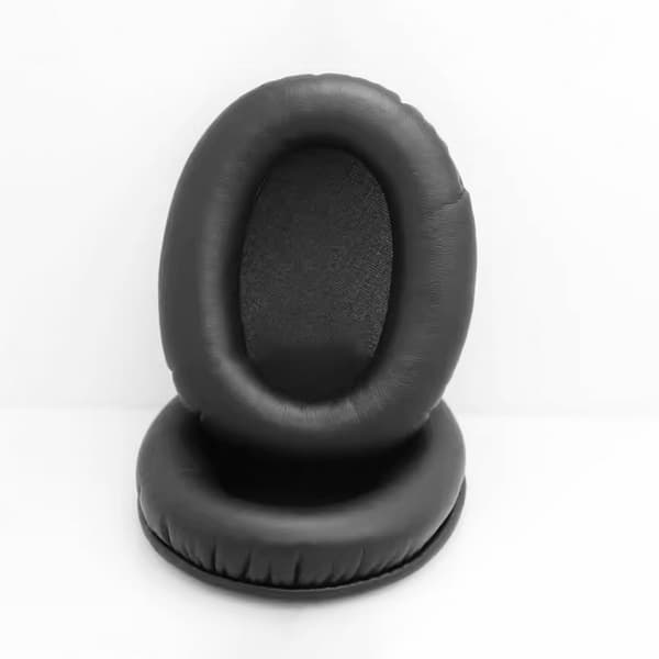 Øreputer for Kingston KHX-HSCP HyperX Cloud II Black ProteinleatherEarpads