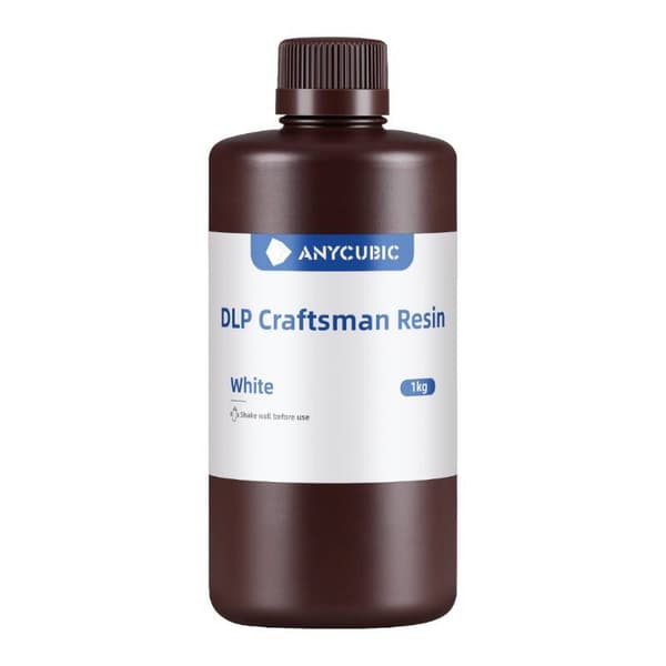AnyCubic DLP Craftsman Resin (hvit)